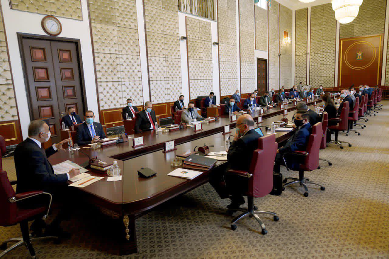 حكومة الكاظمي تدين اعتداء حزب الـpkk على البيشمركة