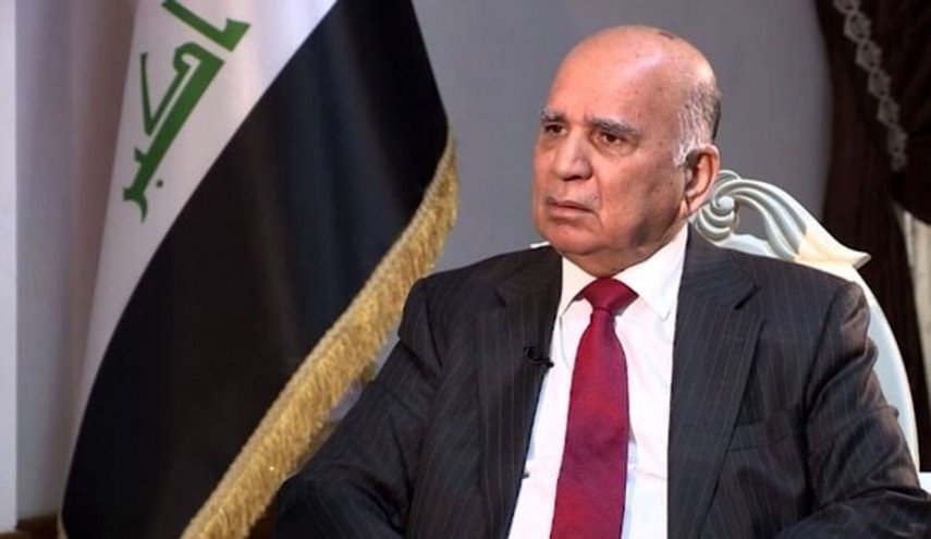 الصحاف:وفد عراقي برئاسة وزير الخارجية يتوجه اليوم إلى موسكو