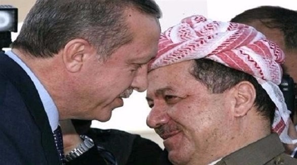 حزب العمال الكردستاني:مسعود البارزاني أداة تركية ضد الكرد