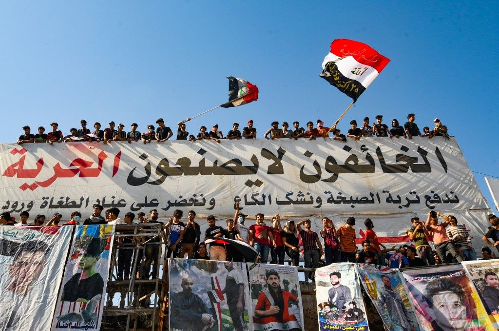 هل ( العراق ) بحاجة الى حاكمٌ مجرمٌ قاتل سفاح مثل الحجاج ؟!