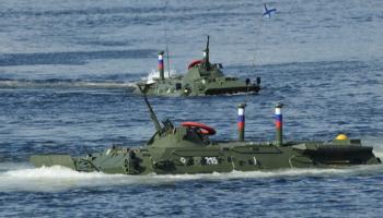 روسيا تعتزم إنشاء قاعدة بحرية في السودان للدعم اللوجستي