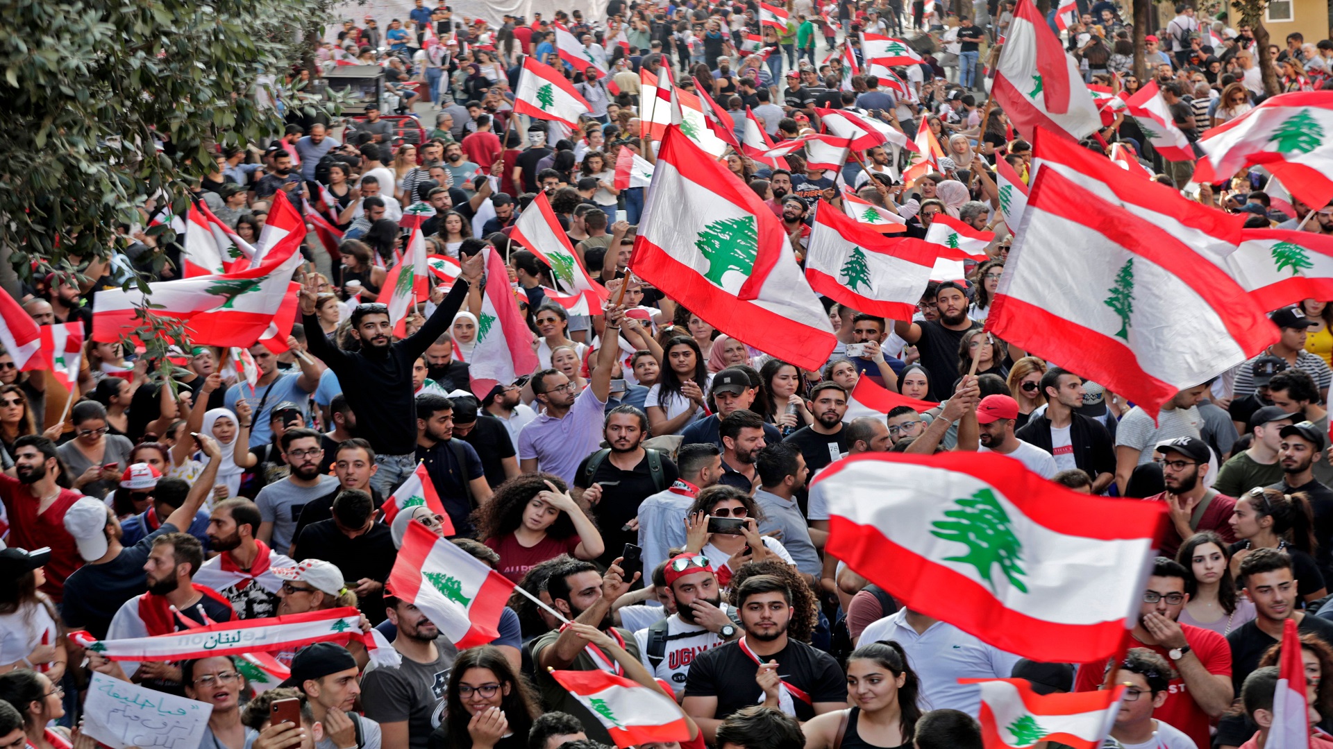 القوى الغربية:لامساعدات إلى لبنان بدون تشكيل حكومة تتمتع بالمصداقية وإجراء الإصلاح