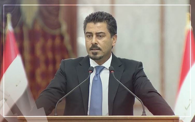 طلال:صرف رواتب الموظفين متوقف على إقرار قانون الاقتراض