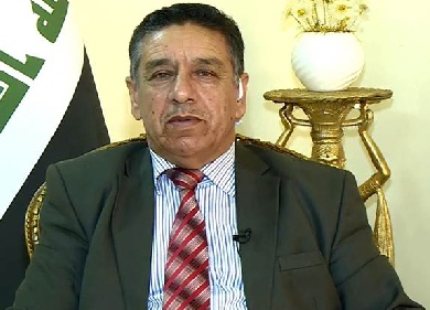 الرتاشي:قرار الكاظمي بإخلاء المقر المتقدم للعمليات المشتركة لصالح حزب بارزاني ” جريمة”بحق عرب كركوك