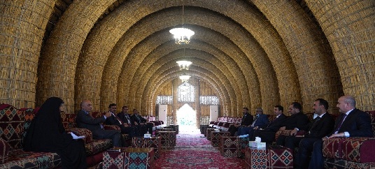 صالح يؤكد على “نزاهة الانتخابات”المقبلة