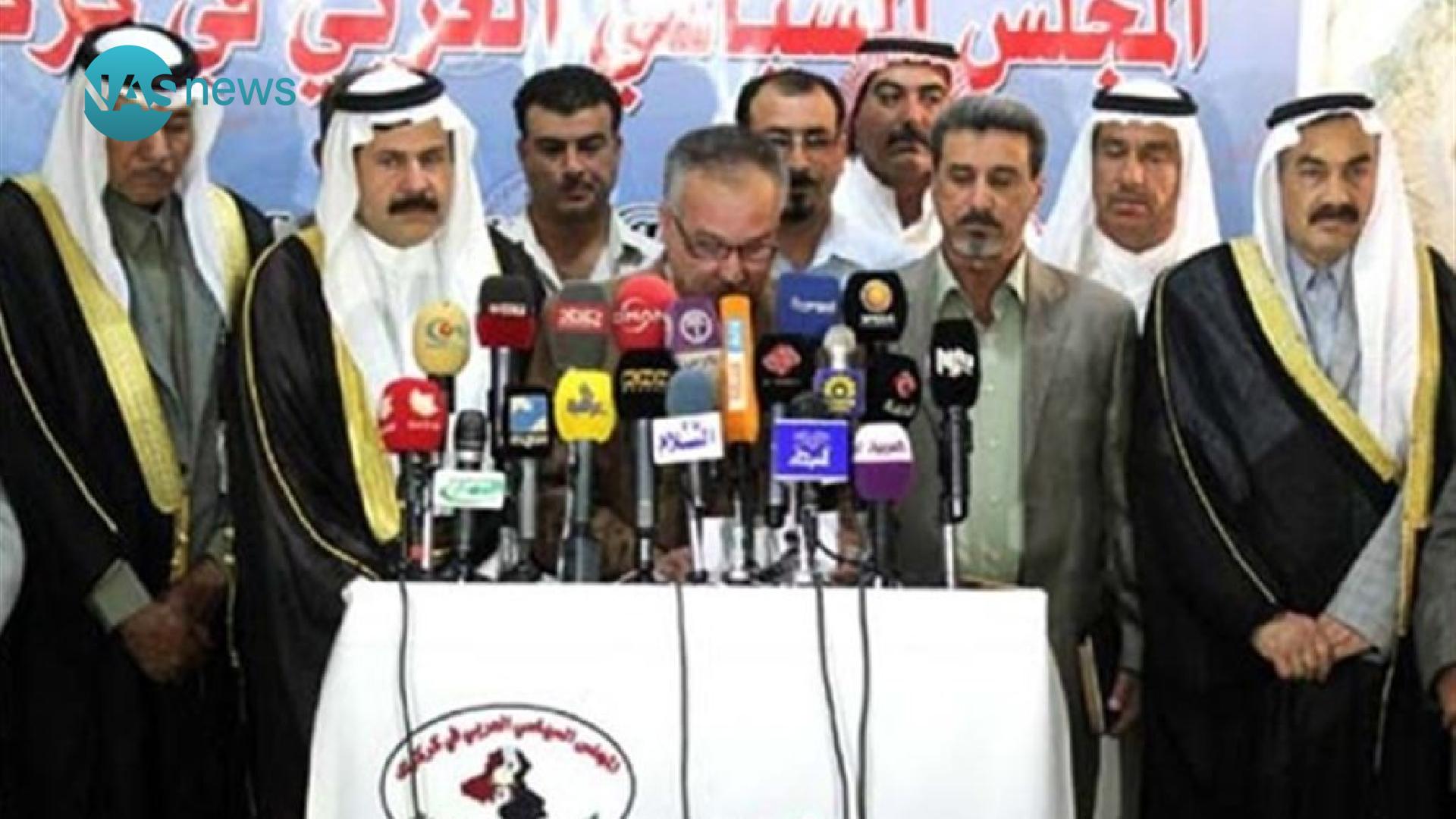 عرب كركوك يطالبون مفوضية الانتخابات بتغيير مديرة مكتبها في المحافظة لكونها تعمل لصالح الأكراد
