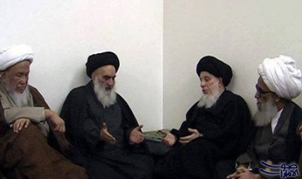 العتبات واجهات الحرس الثوري الإيراني في العراق