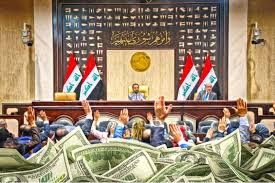 محاربة الفساد في بلاد السواد ضحك على الذقون والشوارب