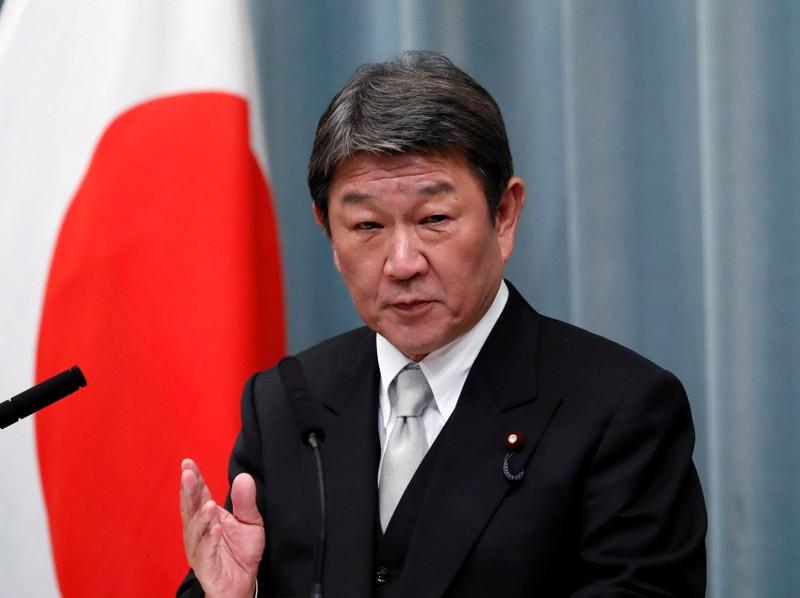 اليابان:فوز بايدن لن يخفف موقف واشنطن تجاه الصين