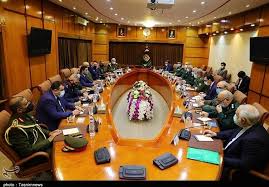 الإعلام الإيراني:زيارة وزير الدفاع العراقي إلى إيران لتعزيز الدفاع المشترك بين البلدين!