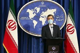 الخارجية الإيرانية: لاتوجد “حصانة”للضالعين بمقتل سليماني وتابعه المهندس