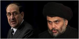 حزب الدعوة ينفي لقاء المالكي الصدر