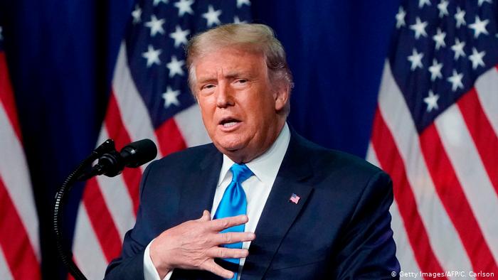 ترامب يجدد رفضه لنتائج الانتخابات