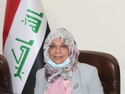 البرلمان يصوت على تخصيص وزارة الدولة من حصة “التركمان”