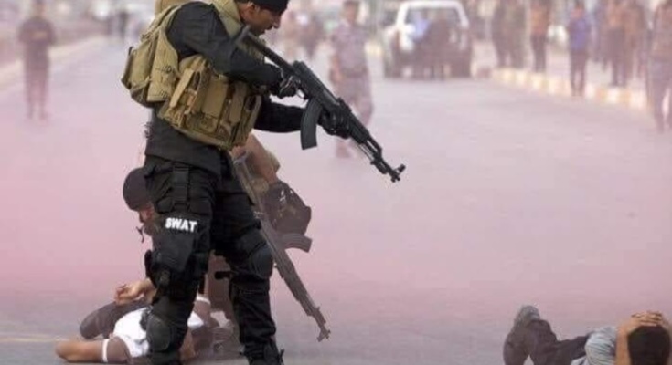 عندما يتشابه القتل