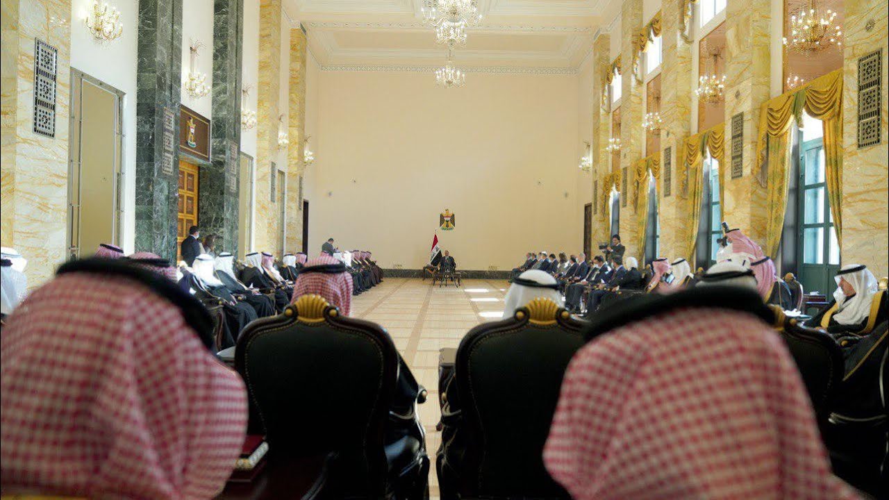 الكاظمي يدعو إلى تسريع الخطوات العملية في تعزيز العلاقات مع السعودية