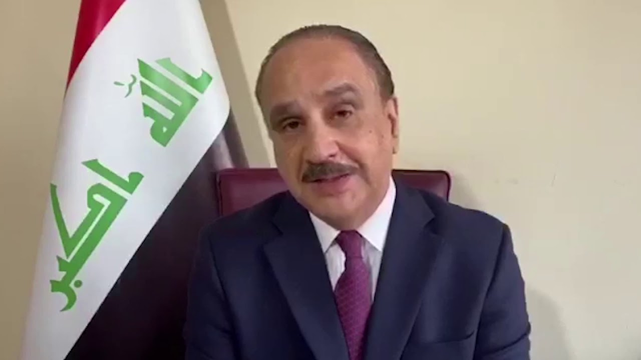 الشريف أبن الحسين:النظام السياسي في العراق سيسقط