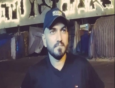 ميليشيا الصدر الإرهابية تغتال الناشط صلاح العراقي