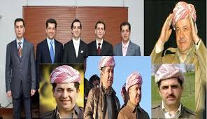 القيادة البرزانية لا يوجد لها رادع ؟؟