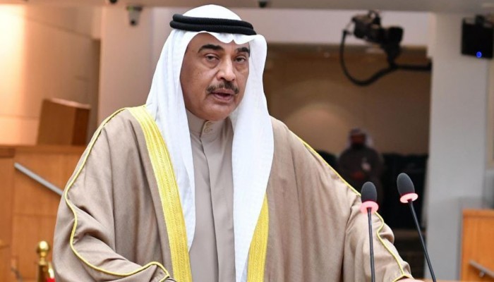 رئيس الوزراء الكويتي يعلن استقالته