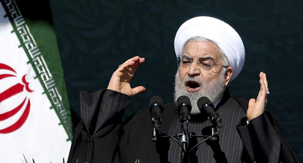 روحاني:لن نغير بنداً واحداً من الإتفاق النووي