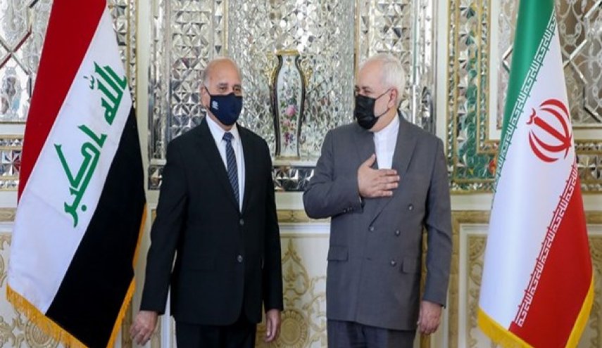 العراق وإيران يبحثان العلاقة بين البلدين