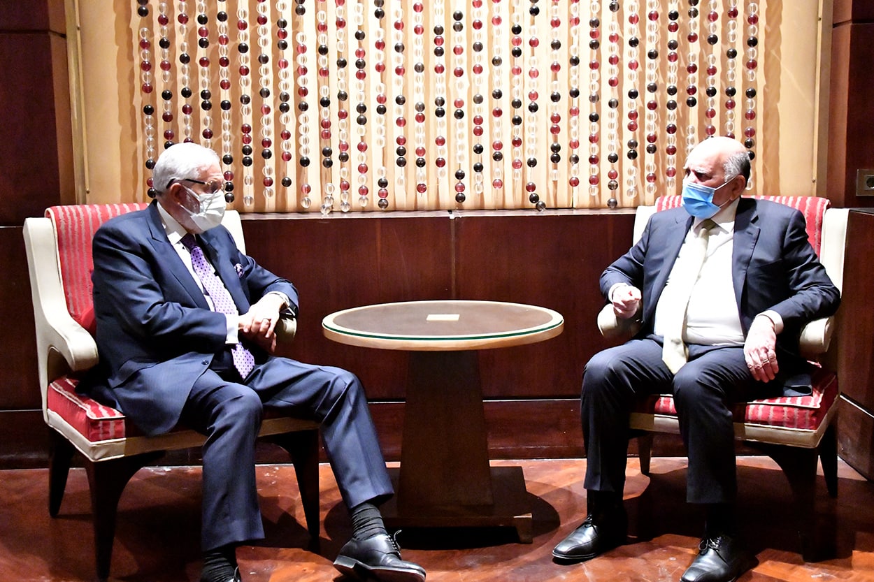 الخارجية:إعادة فتح السفارة العراقية في ليبيا