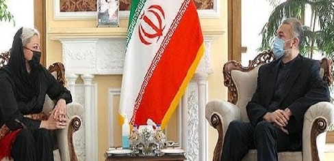 إيران: الانتخابات العراقية ستكون “نزيهة”بوجود حشدنا الشعبي ومرجعية السيستاني !!