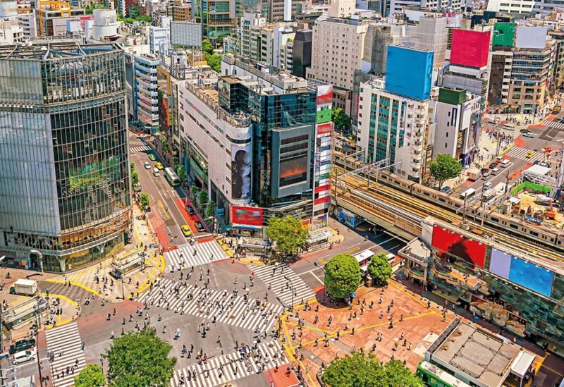 اليابان..خريطة تفاعلية تكشف الأحياء والمناطق السكنية “المزعجة”