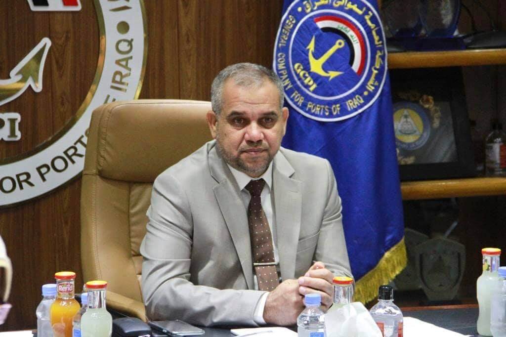 الموانىء العراقية تتعاقد مع شركة أمنية أجنبية لحماية “الحرم الكمركي”