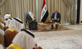 صالح لحجرف:استقرار العراق يعزز من أمن المنطقة