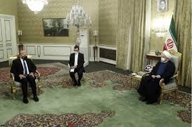 روحاني يؤكد على أن العراق ملك صرف لإيران!!