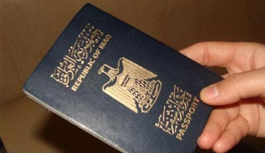 للسنة 18 على التوالي الجواز العراقي في ذيل القائمة الدولية