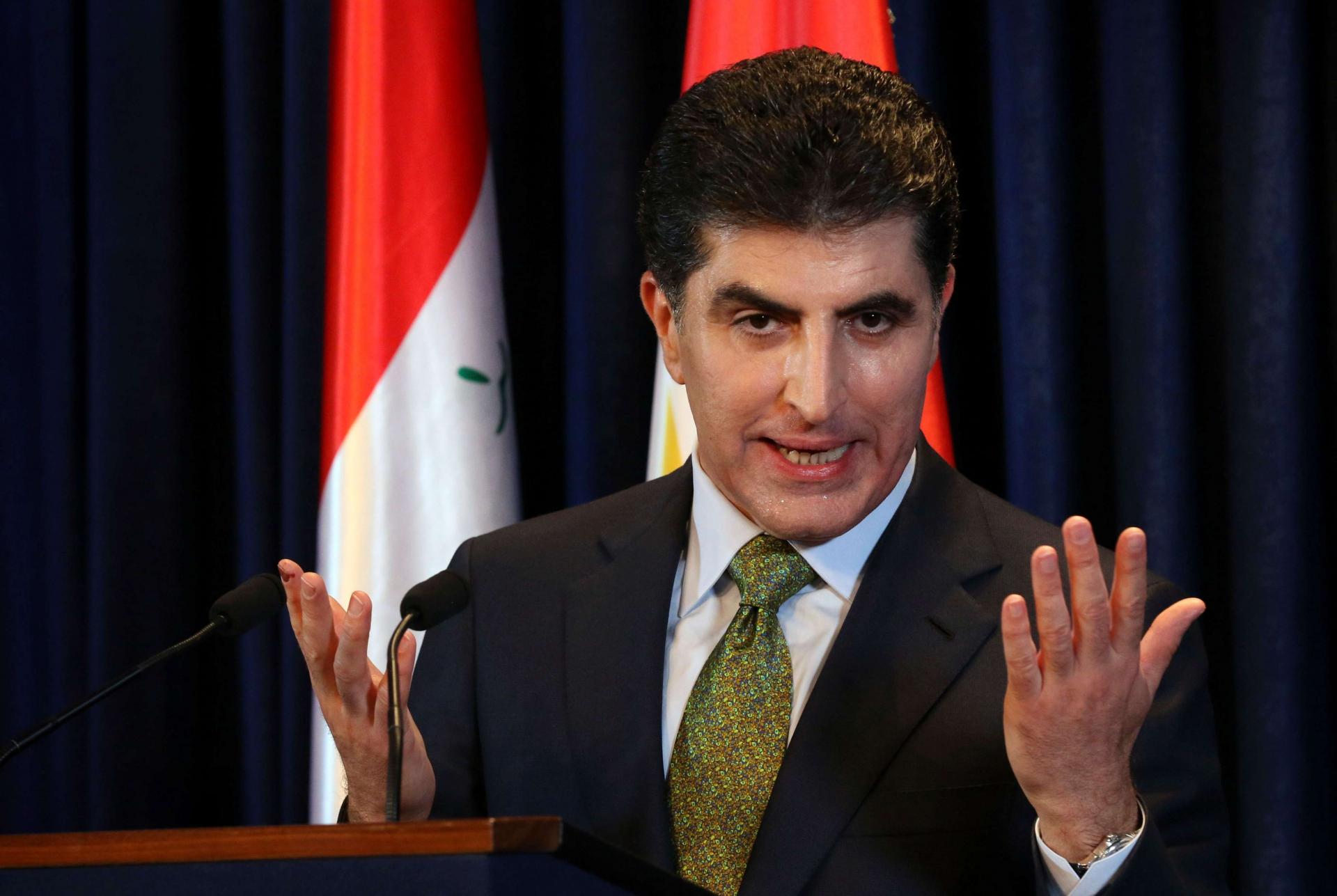 نيجيرفان:المصادقة على الموازنة بداية جيدة لحل المشاكل بين بغداد وأربيل