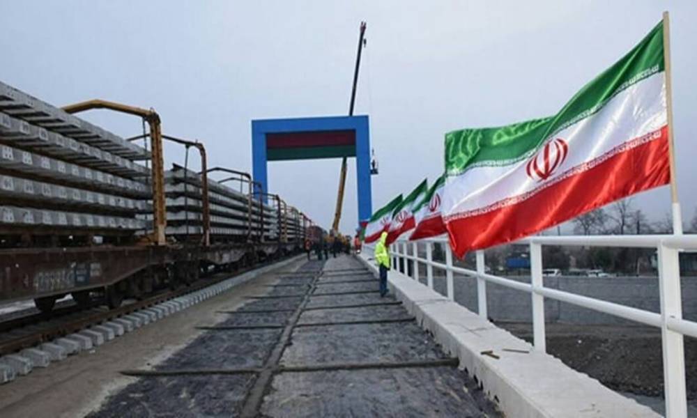 السكك العراقية:حكومة الكاظمي لن تستطيع إيقاف الربط السككي مع إيران لأنه بأمر خامئني!