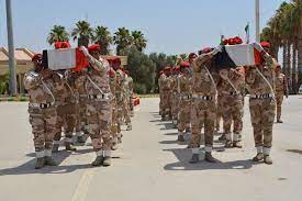 العراق وإيران يتبادلان رفات 68 جنديا فقدوا خلال حرب الثمانينات