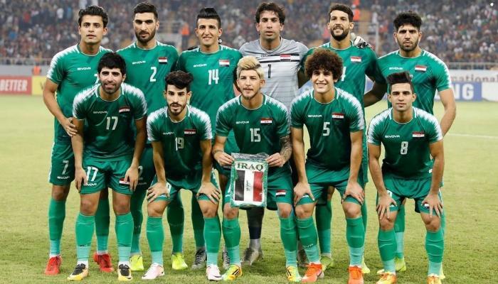 وصول منتخب طاجكستان إلى البصرة لمواجهة نظيره العراقي