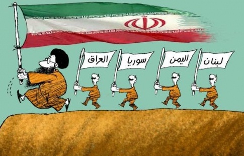 للتذكير .. عدو العرب المدمر لهم إيران وليست إسرائيل