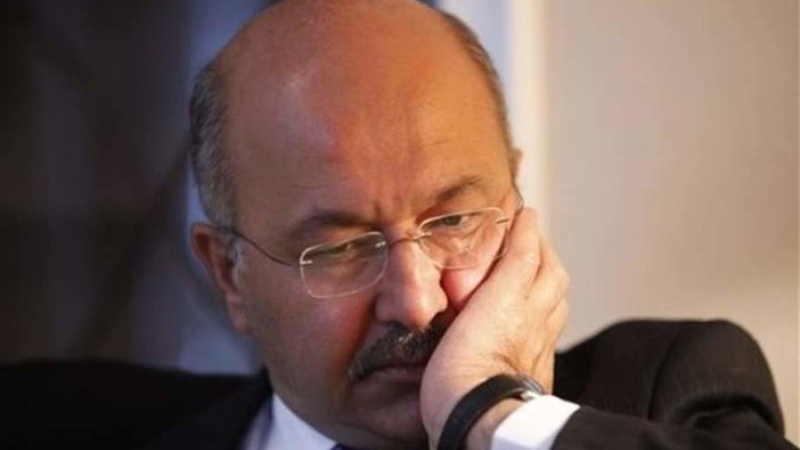 وكأنه ليس رئيسا للجمهورية ..صالح يوضح في “مقال” عن محنة العراق الاقتصادية والمالية