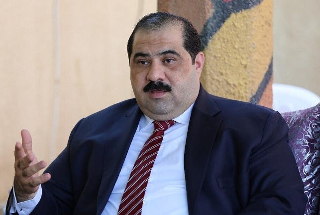نائب عراقي في باريس يبحث الحفاظ على اثار العراق