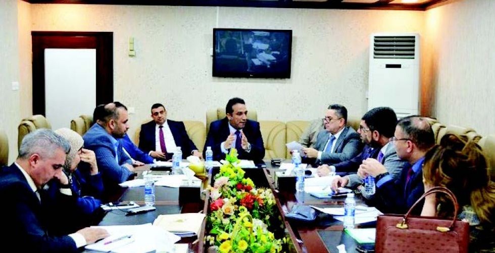 المالية النيابية تطالب حكومة الكاظمي الإلتزام بقانون الموازنة خاصة في حصة الإقليم