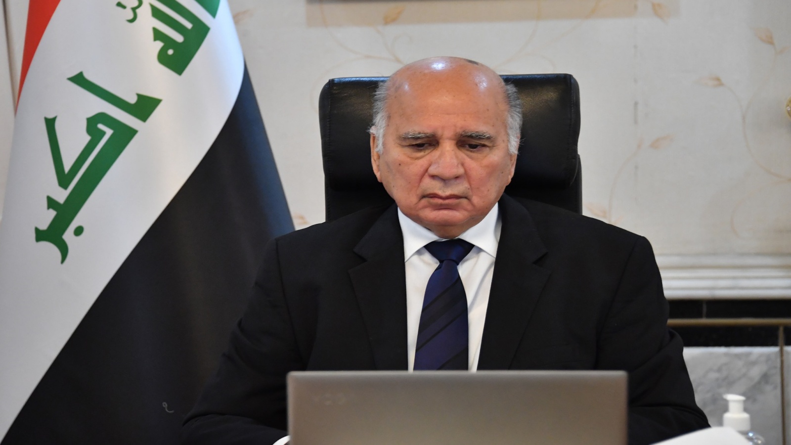 العراق يشارك في منتدى أنطاليا الدبلوماسي