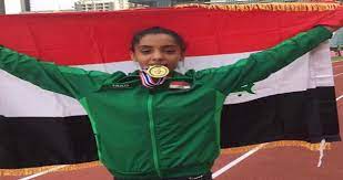 العراق يحصد 13 مدالية في البطولة العربية لألعاب القوى