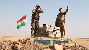 البيشمركة:ملف الحدود العراقية من “اختصاص” الحكومة الاتحادية