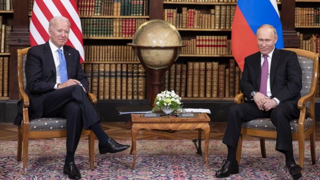أمريكا وروسيا تعتزمان إجراء الجولة الأولى من محادثات الحد من التسلح