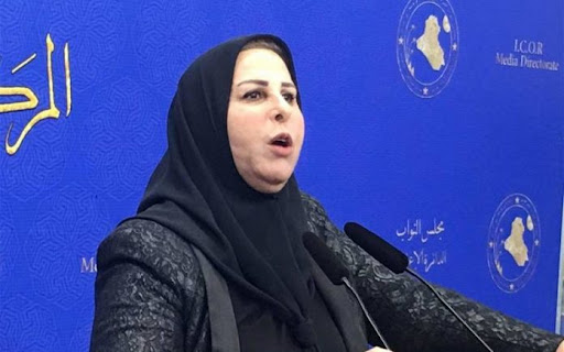 وزارة النفط:دعوى قضائية ضد عالية نصيف بتهمة الابتزاز