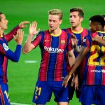 4 لاعبين في برشلونة يرفضون تخفيض أجورهم
