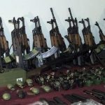 تجارة الأسلحة في العراق برعاية ميليشيا الحشد والأمن الوطني
