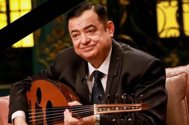 الموسيقار العراقي فتح الله أحمد في ذمة الخلود