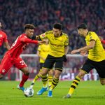 اليوم..المواجهة بين فريقي بروسيا دورتموند وبايرن ميونخ